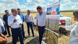 Откормочную базу на 20 тыс. голов КРС построят в Акмолинской области