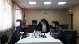 Шахматный турнир прошел в акмолинском СИ-20