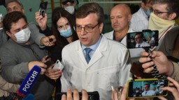 Глава минздрава Омской области пропал в лесу. Он был главврачом больницы, где лечили Навального