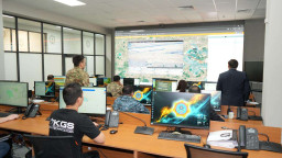 Национальный парк «Бурабай» усилил готовность к защите лесов Национальный парк «Бурабай» усилил готовность к защите лесов