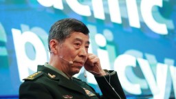 В Китае снят с поста министр обороны Ли Шанфу, почти два месяца не появлявшийся на публике