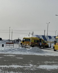 ​Школьный автобус насмерть сбил ребёнка в Акмолинской области