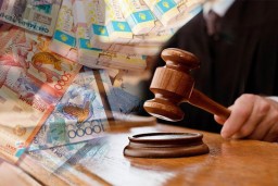 Около 10 млн тенге похитил из бюджета акмолинский адвокат