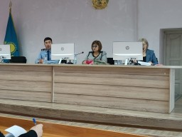 ​О проекте по внесению трамадола в список запрещенных веществ рассказали акмолинские полицейские