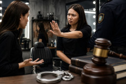 "Допустила негативное высказывание о казахской музыке". Жительницу Кокшетау арестовали на 8 суток "Допустила негативное высказывание о казахской музыке". Жительницу Кокшетау арестовали на 8 суток