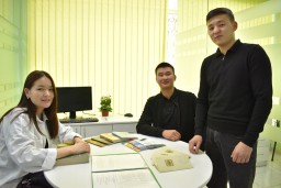​Юридическая клиника для студентов открыта в Кокшетауском городском суде