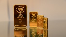 Более 38 тыс. золотых слитков продано в 2023 году в Казахстане