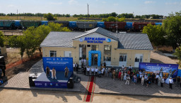 ​В Акмолинской области после реконструкции открылись еще 5 железнодорожных вокзалов