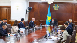 В Правительстве рассмотрен ход реализации президентской инициативы &laquo;Таза Қазақстан&raquo;