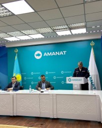 Состоянием гидротехнических сооружений Акмолинской области обеспокоены в филиале партии «AMANAT»