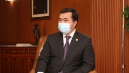 ​Ж. Касымбек: Необходимо диверсифицировать структуру экономики в моногородах