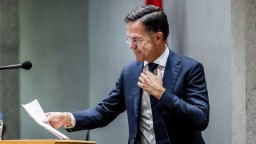 Правительство Нидерландов рухнуло. Премьер Рютте пообещал не идти на пятый срок