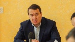 Смаилов сообщил о завершении сделки по передаче АМТ в пользу Казахстана