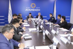 Проблемы детских загородных лагерей обсудили на площадке Палаты предпринимателей Акмолинской области