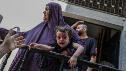 «Куда нам идти»? В Газе больше негде укрыться от израильских бомбардировок, говорят местные жители