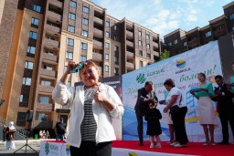 Что важного произошло в августе 2025 года в Акмолинской области?