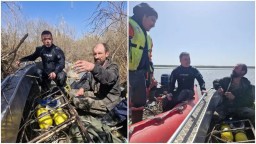 ​"Утонувшего" мужчину нашли живым в Акмолинской области
