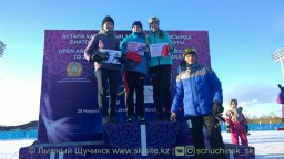 В Щучинске прошли соревнования на призы Заслуженного мастера спорта РК Николая Чеботько