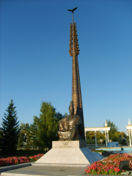 О памятнике Абылай хану в рамках поддержки специального проекта «Туған жер»