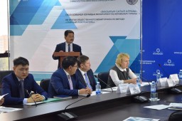 Состоялось заседание Межведомственной рабочей группы по вопросам оказания государственных услуг