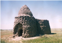 Мазар Беспакыр – памятник культовой архитектуры Казахстана