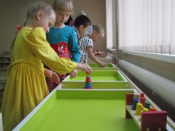 В Акмолинской области открылся еще один кабинет Марии Монтессори