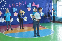 В Кокшетау проходят мероприятия, посвященные международному дню информирования об АУТИЗМЕ