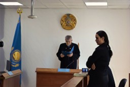 Оглашён приговор за убийство репетитора в г. Кокшетау