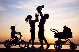 Здоровье начинается с семьи