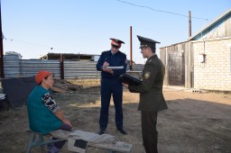 ​Акмолинские полицейские подводят итоги первой декады мероприятия «Участок»