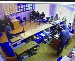 В Кокшетау полицейскими задержаны подозреваемые в разбойном нападении на отделение АО «Казпочта»