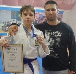 Дзюдоист из Степногорска стал чемпионом республиканского турнира