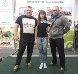 Два «золота» ЧРК завоевали кокшетауские атлеты
