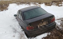 Односельчанин угнал авто акмолинца. Стражи порядка задержали подозреваемого
