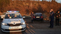 Под Софией найден грузовик с телами 18 человек. Полиция предполагает, что это нелегальные мигранты