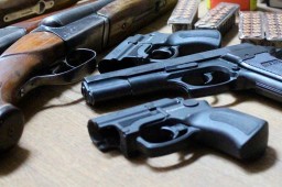 Самодельное оружие с патронами изъяли у жителя Акмолинской области