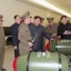 Северная Корея показала новые ядерные боеголовки