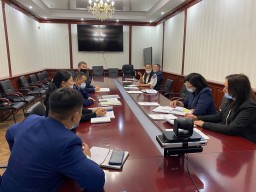 Вопросы безопасности и охраны прав детей обсудили в Акмолинской области