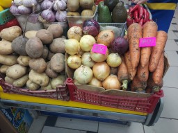 Что показал мониторинг цен на продукты в Кокшетау?