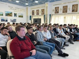 Акмолинская молодежь обсудила Послание Президента