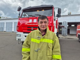 Сохраняя природу: история бойца ЛПС-2 ГНПП &laquo;Бурабай&raquo; Болатбека Шутенова