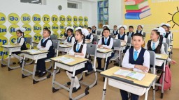 Казахстанских школьников будут учить быть благодарными и отзывчивыми