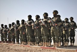 Казахстанские военнослужащие участвуют в учениях ОДКБ «Рубеж-2022» в Таджикистане