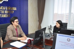 О третьем этапе Всеобщего декларирования рассказали в департаменте госдоходов (ВИДЕО)