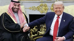 США объявили о заключении соглашения с Саудовской Аравией в области атомной энергетики