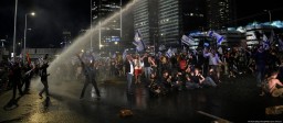 В Израиле на протесты вышли более 450 000 человек
