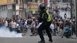 Протесты в Венесуэле: по данным правозащитников, погибли 11 человек