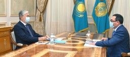 Свыше 30 медицинских объектов построят в Алматинской области