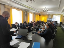 В Акмолинской области утвержден новый состав общественного совета