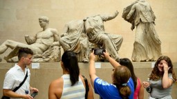 Мрамор раздора: встречу премьеров Британии и Греции отменили из-за скульптур Парфенона